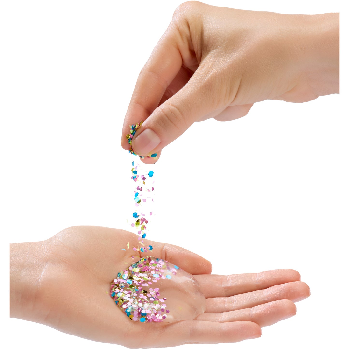 Rainbow High Shimmers with Slime - Bella, Puppe