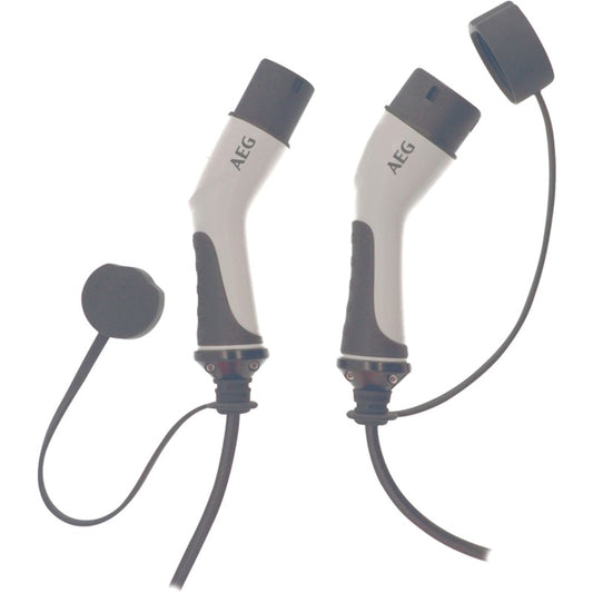 AEG Typ 2 E-Ladekabel 7m (schwarz/grau)