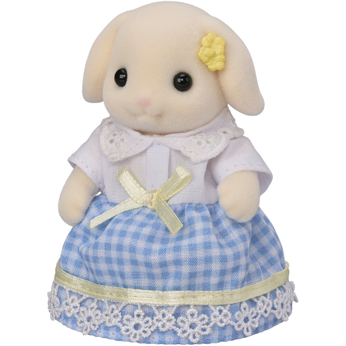 Sylvanian Families - Kaninchen Familie, Konstruktionsspielzeug