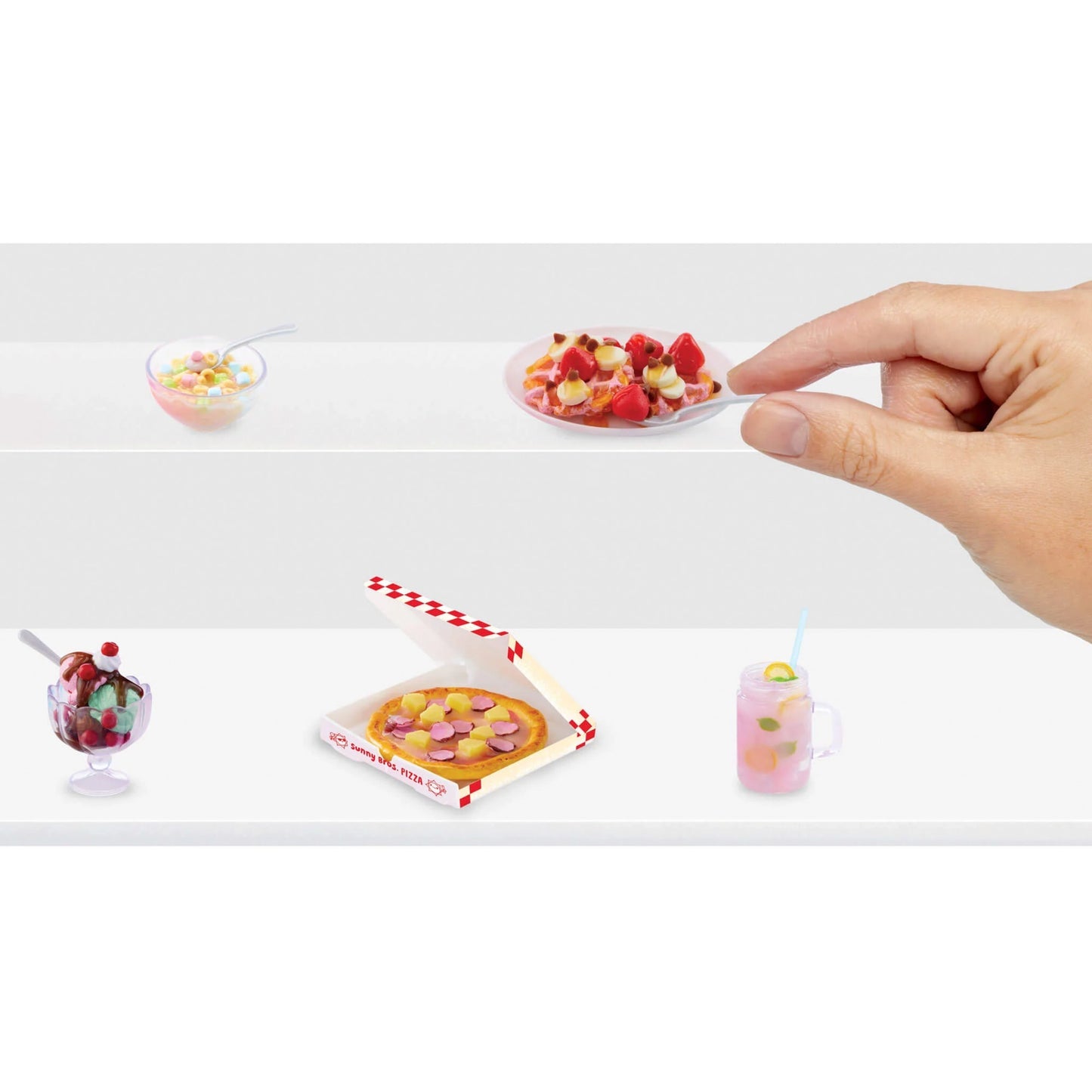 MGA Entertainment MGA's Miniverse Make It Mini Food Multi Pack (sortierter Artikel)