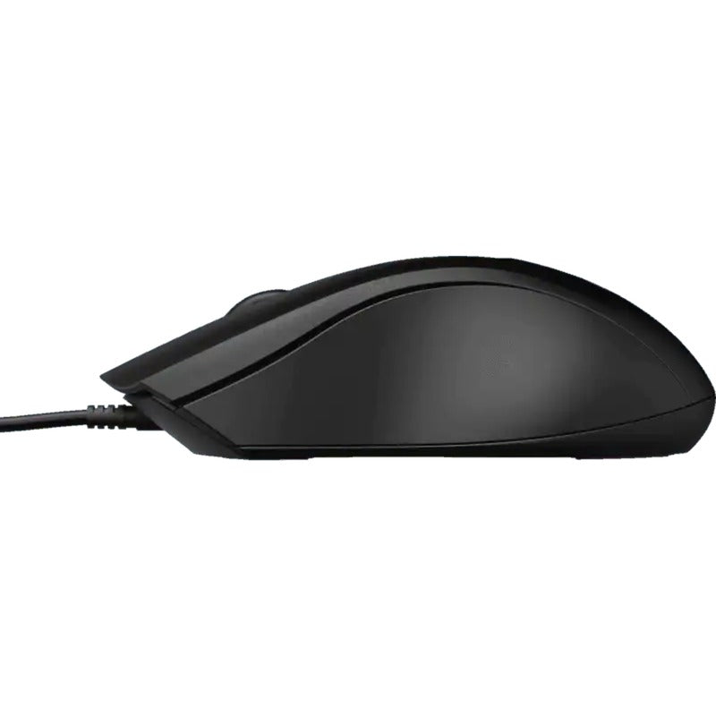 HP Wired Maus 100 (schwarz)