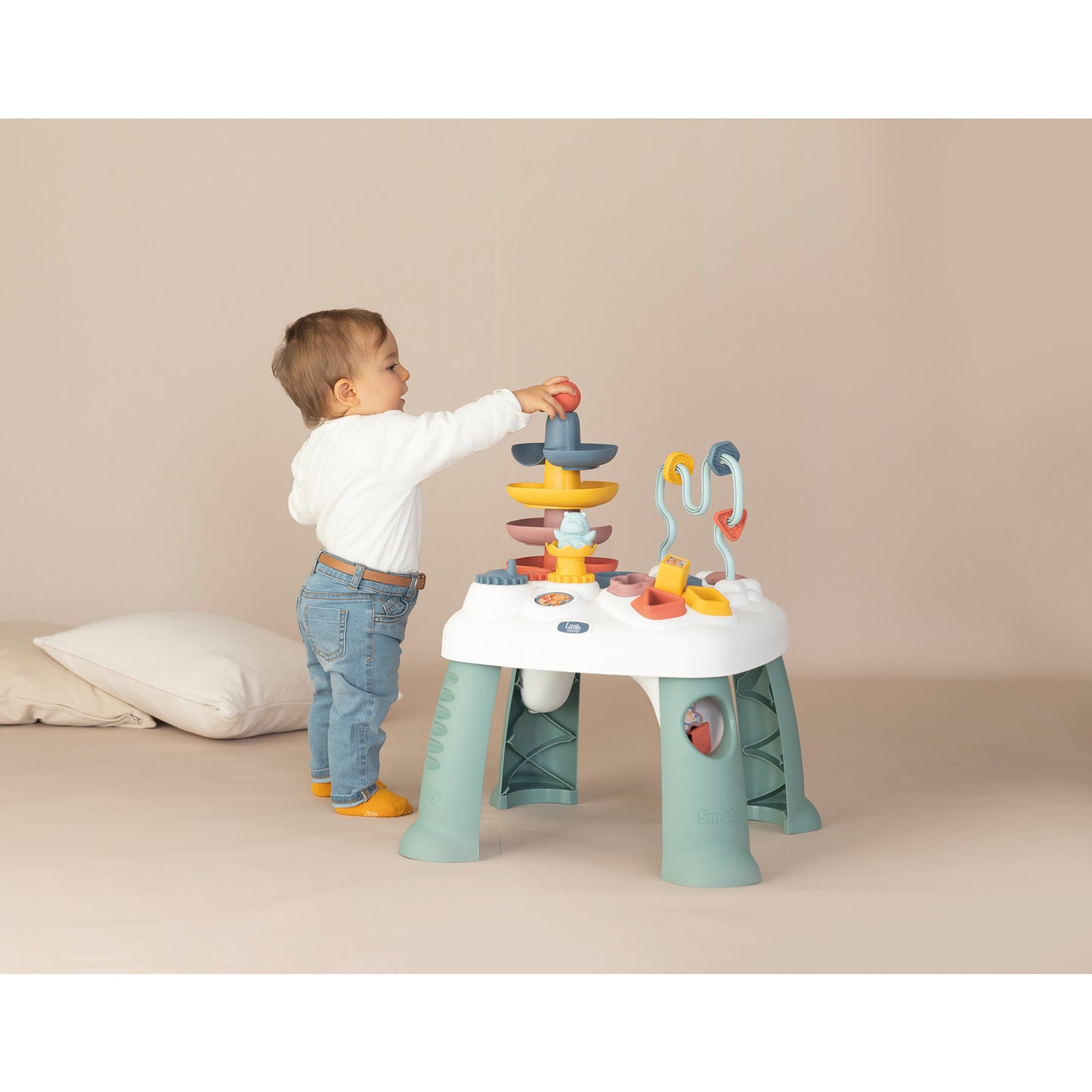 Little Smoby Activity-Spieltisch