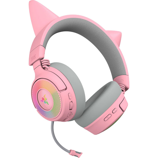Kraken Kitty V3 Pro Quartz, Gaming-Headset