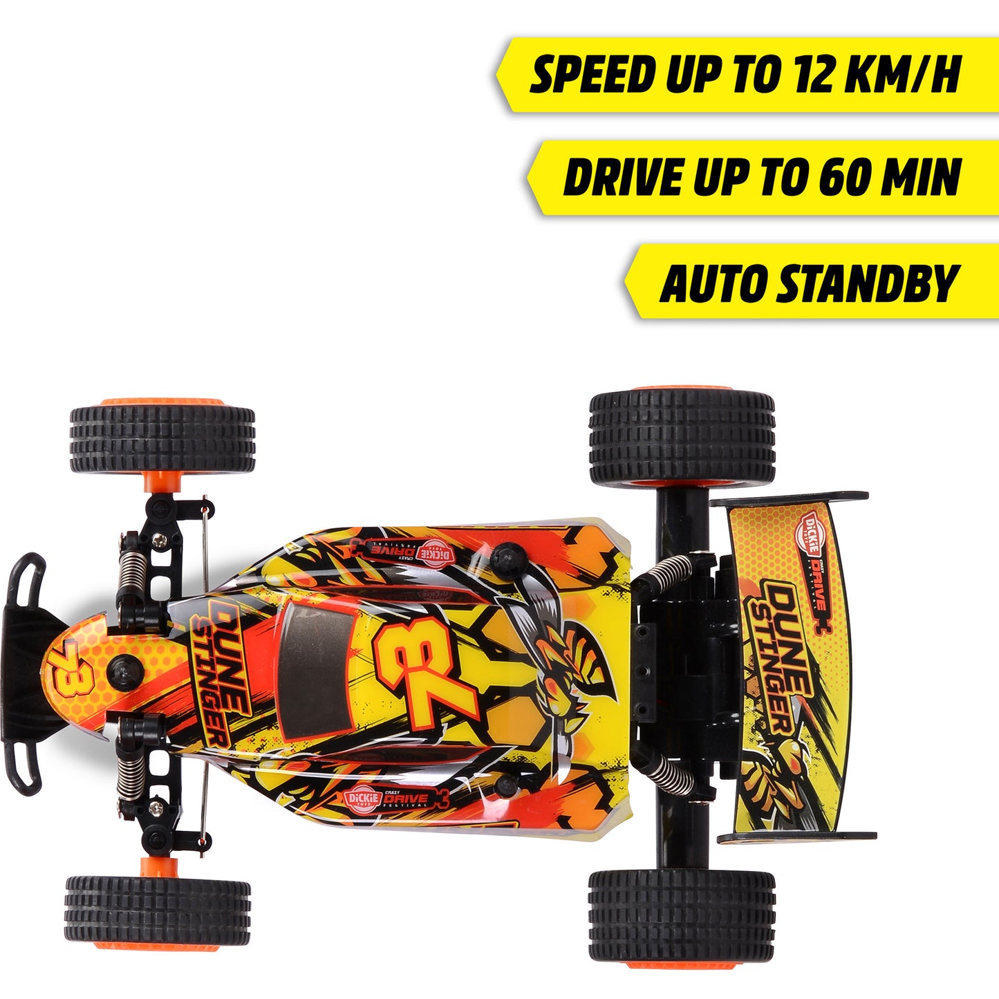 RC Dune Stinger