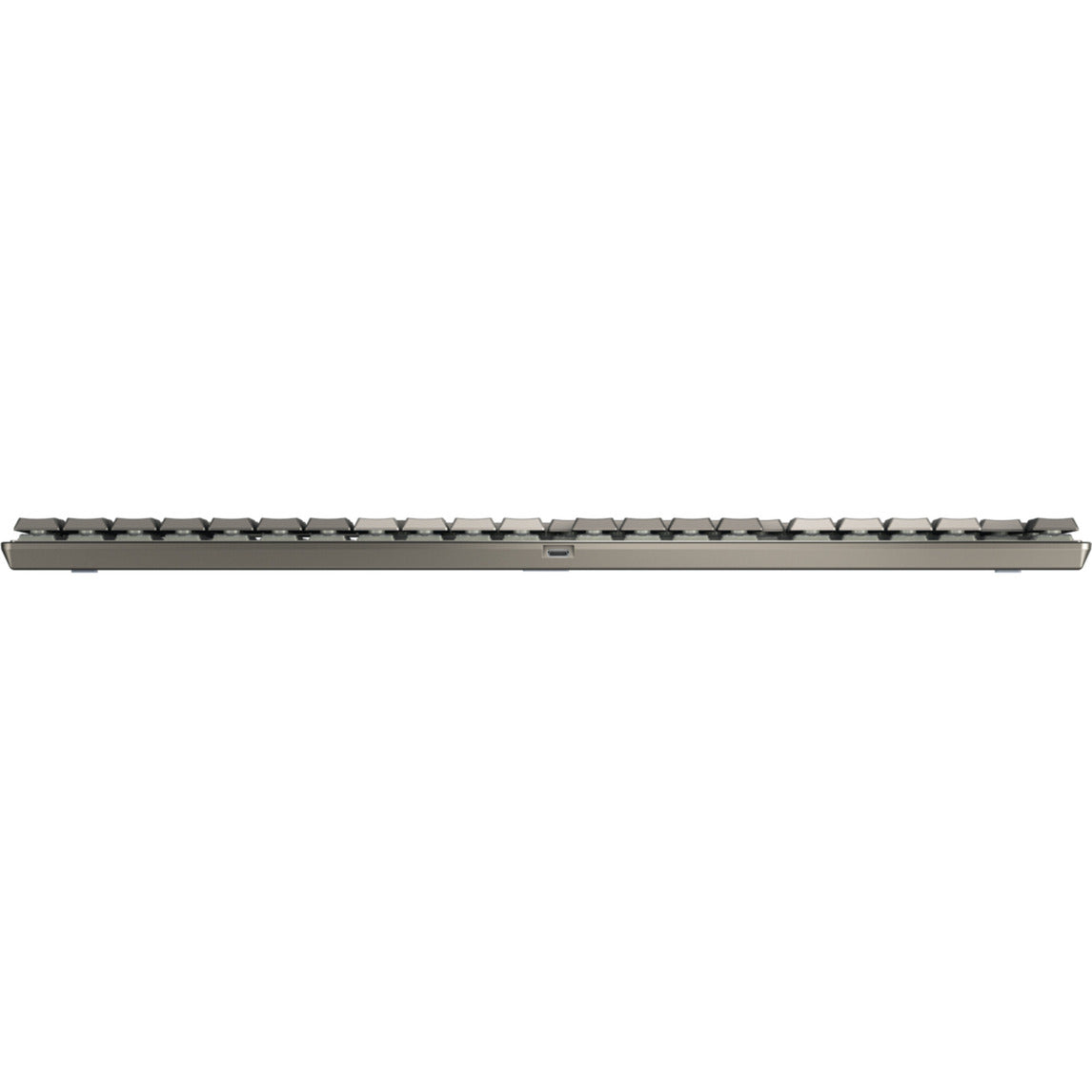 KC 500 MX LP, Tastatur