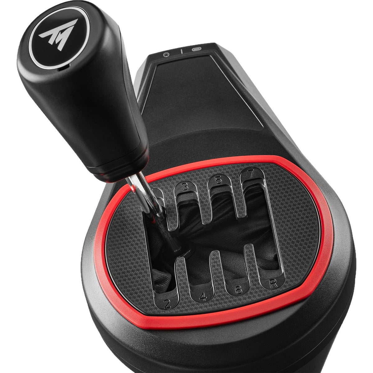 Thrustmaster TH8S Shifter Add-On (schwarz/rot)
