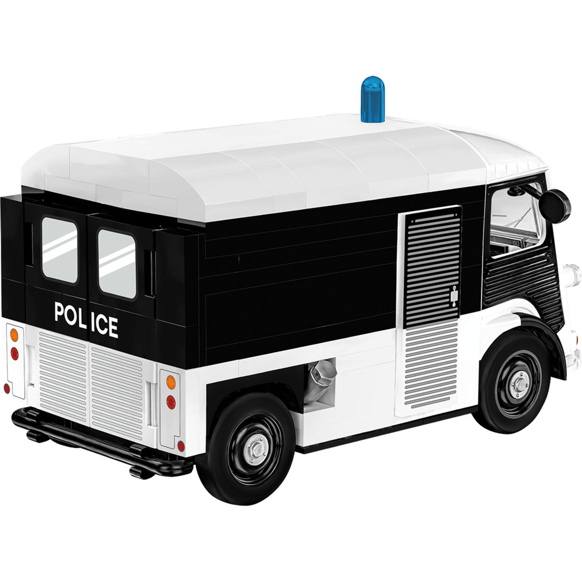 Citroen Type H Police, Konstruktionsspielzeug