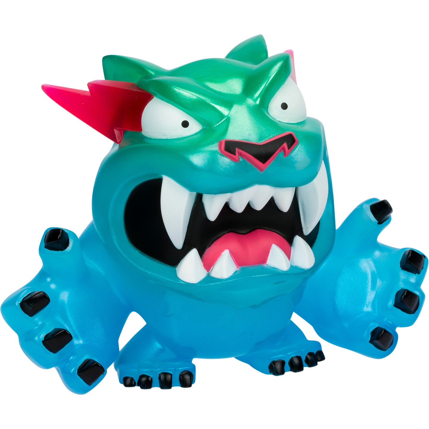 MrBeast Lab Vinyl-Figuren - Hyper Panther, Spielfigur