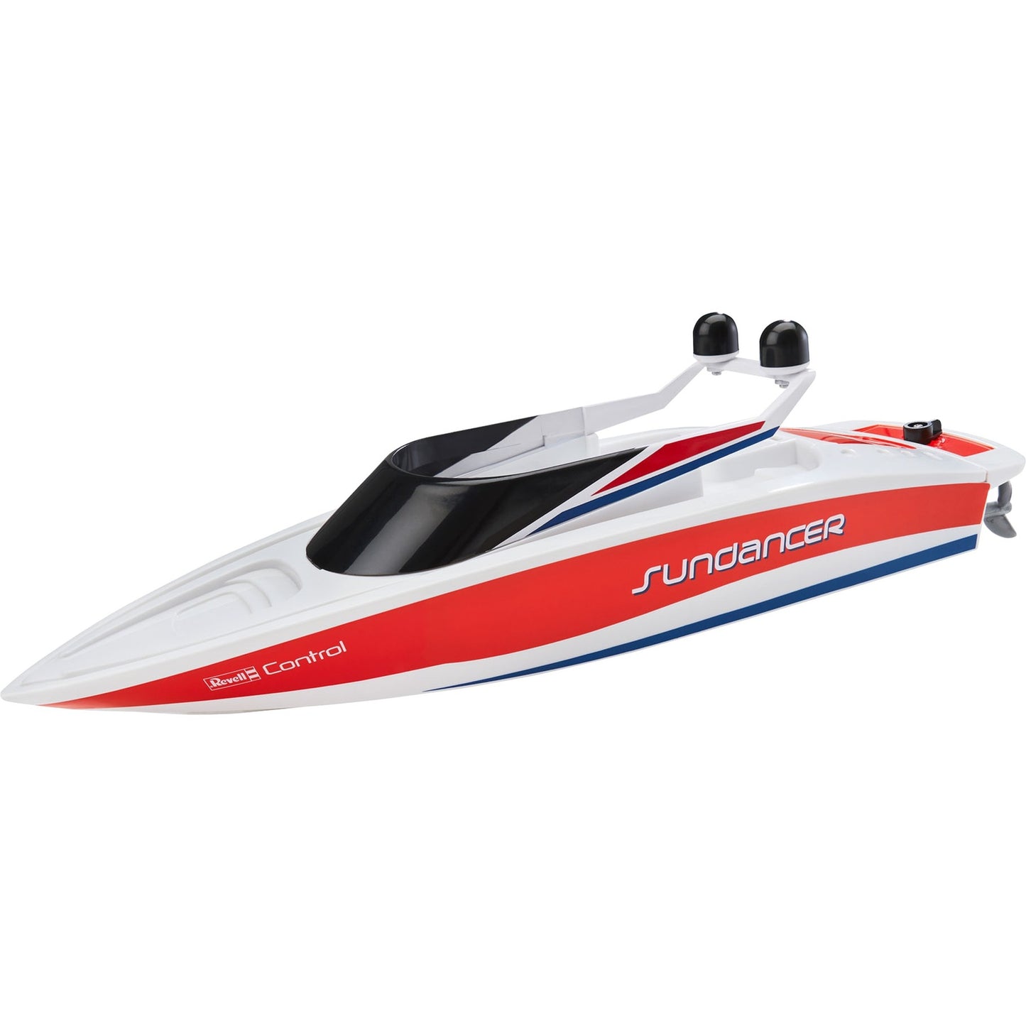Revell Boat SUNDANCER (weiss/rot)