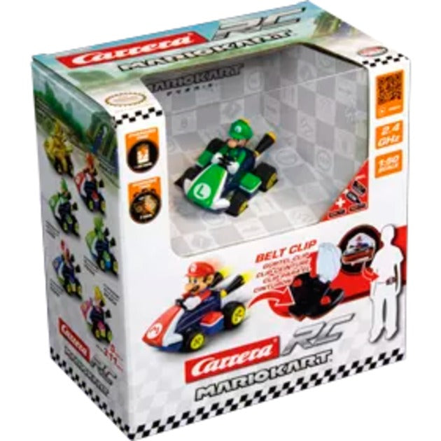 RC Mario Kart Mini RC - Luigi