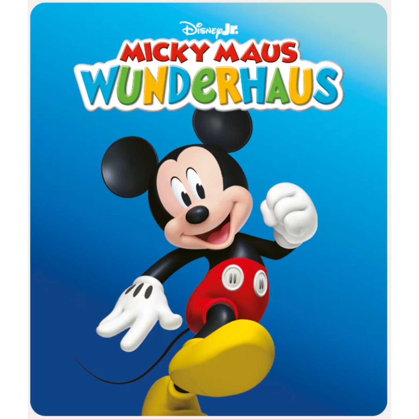 Disney Junior Micky Maus Wunderhaus - Micky, Spielfigur