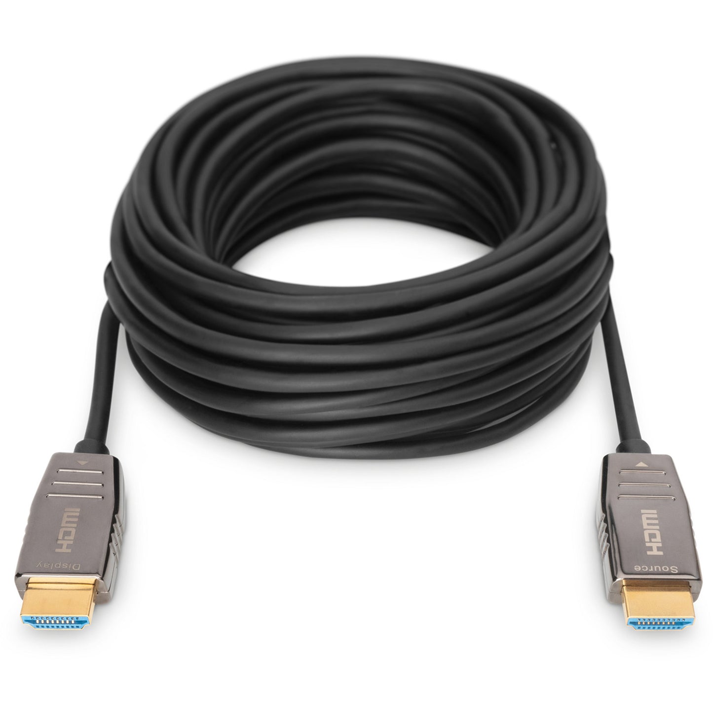HDMI AOC Hybrid Glasfaserkabel, UHD 8K