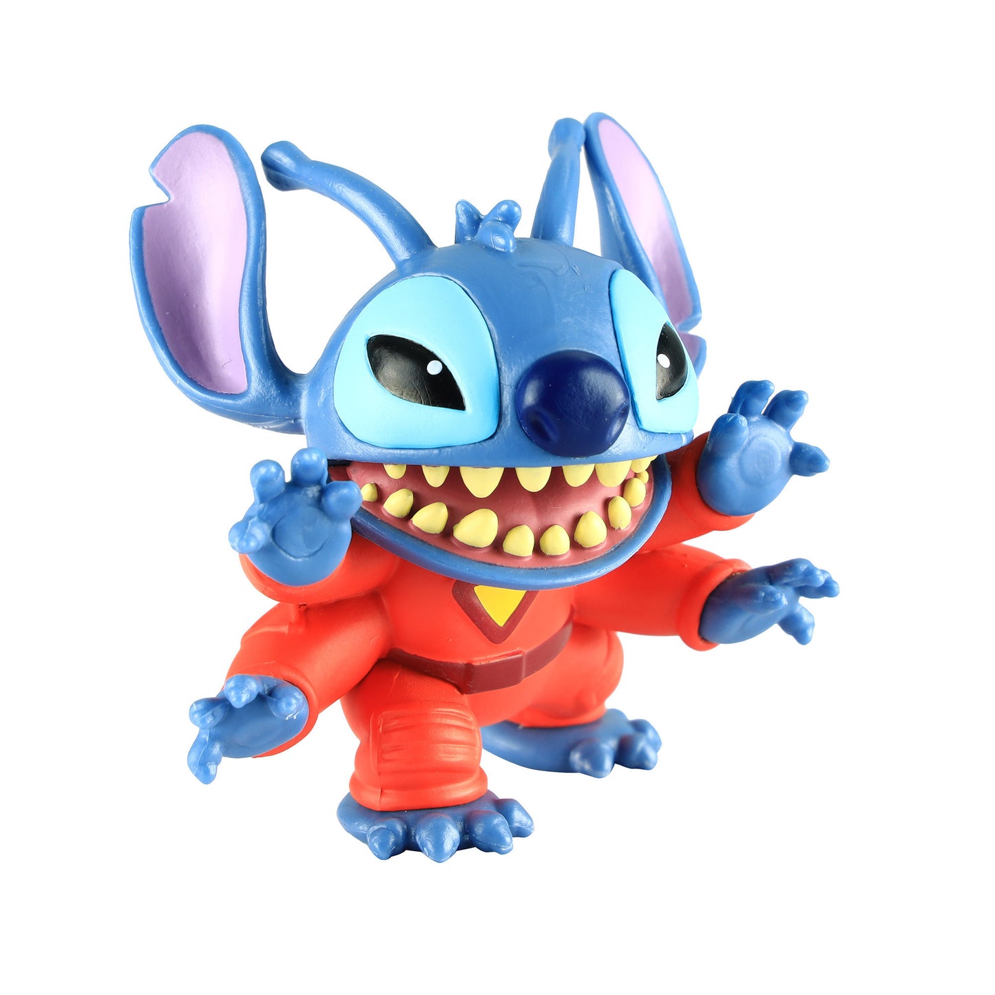 Disney Stitch Sammelfigurenbox mit 5 Figuren, Spielfigur
