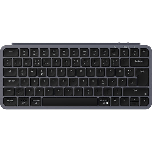 B1 Pro, Tastatur