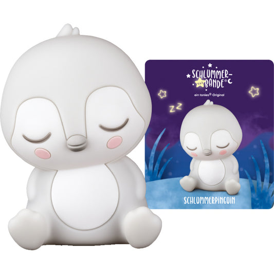 Nachtlicht Tonie: Schlummerbande - Pinguin, Spielfigur