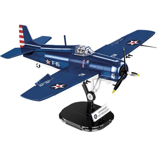 F4F Wildcat - Northrop Gunman, Konstruktionsspielzeug