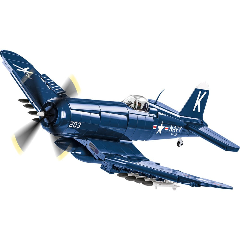 F4U-4 Corsair, Konstruktionsspielzeug