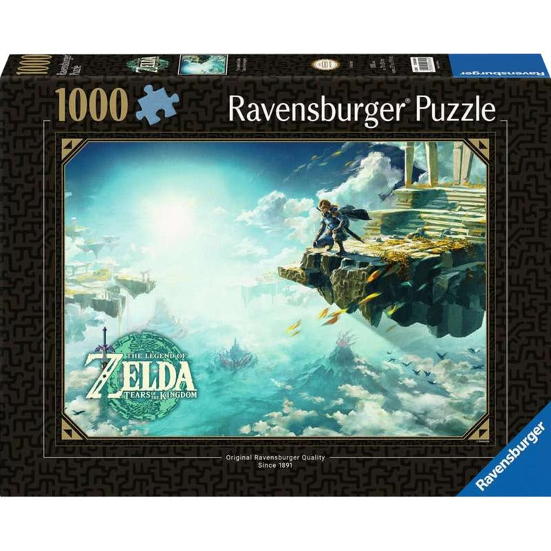 Ravensburger Puzzle Zelda (1000 Teile)