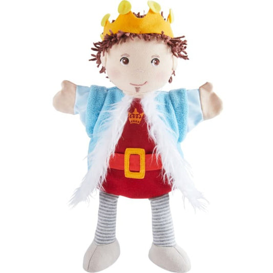 HABA Handpuppe Prinz Emir (30 cm)