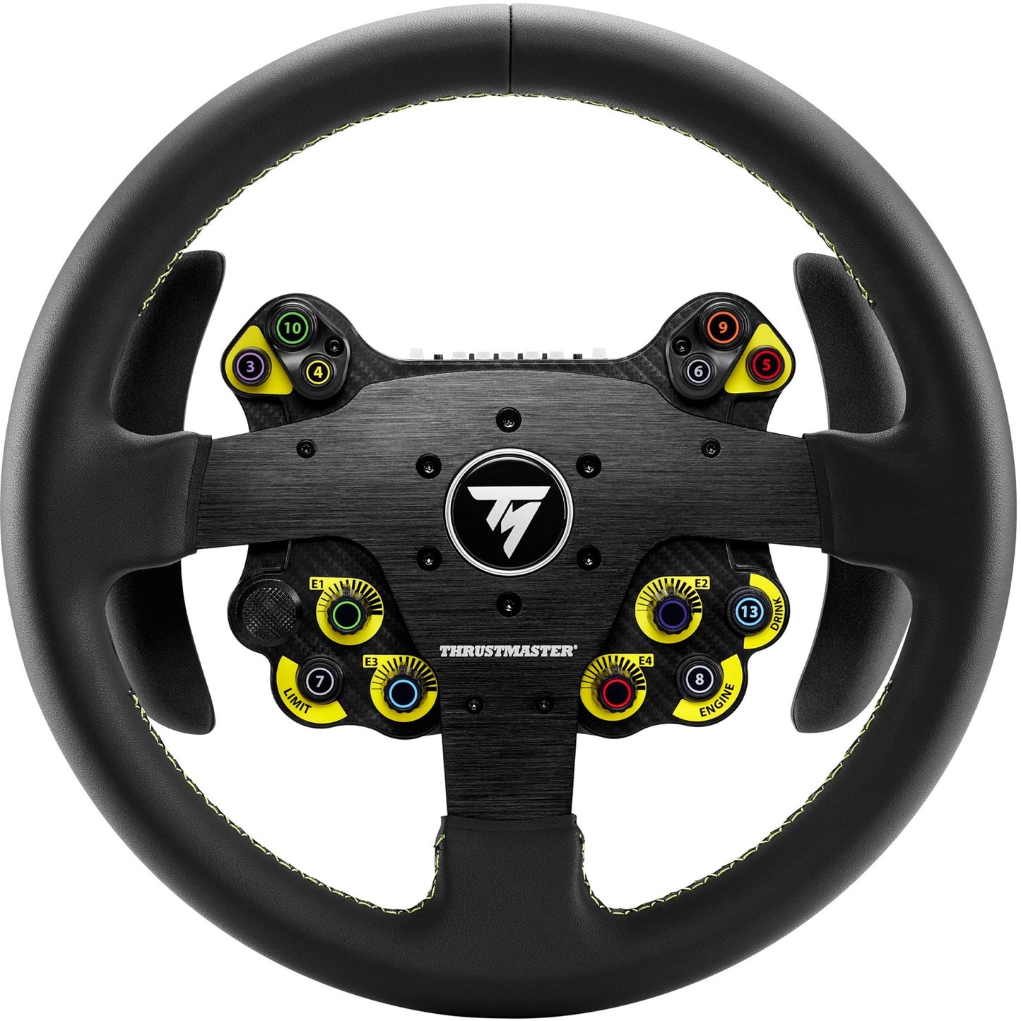 Thrustmaster EVO Racing 32R Leather (schwarz)