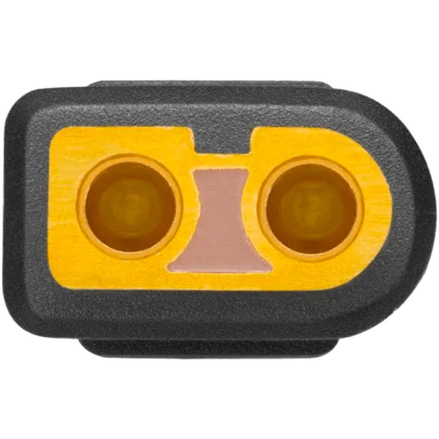 ECOFLOW Solar auf XT60i Ladekabel (schwarz, 5 Meter, für Powerstation DELTA 2)