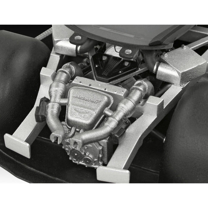 Model Set McLaren 750S, Modellfahrzeug