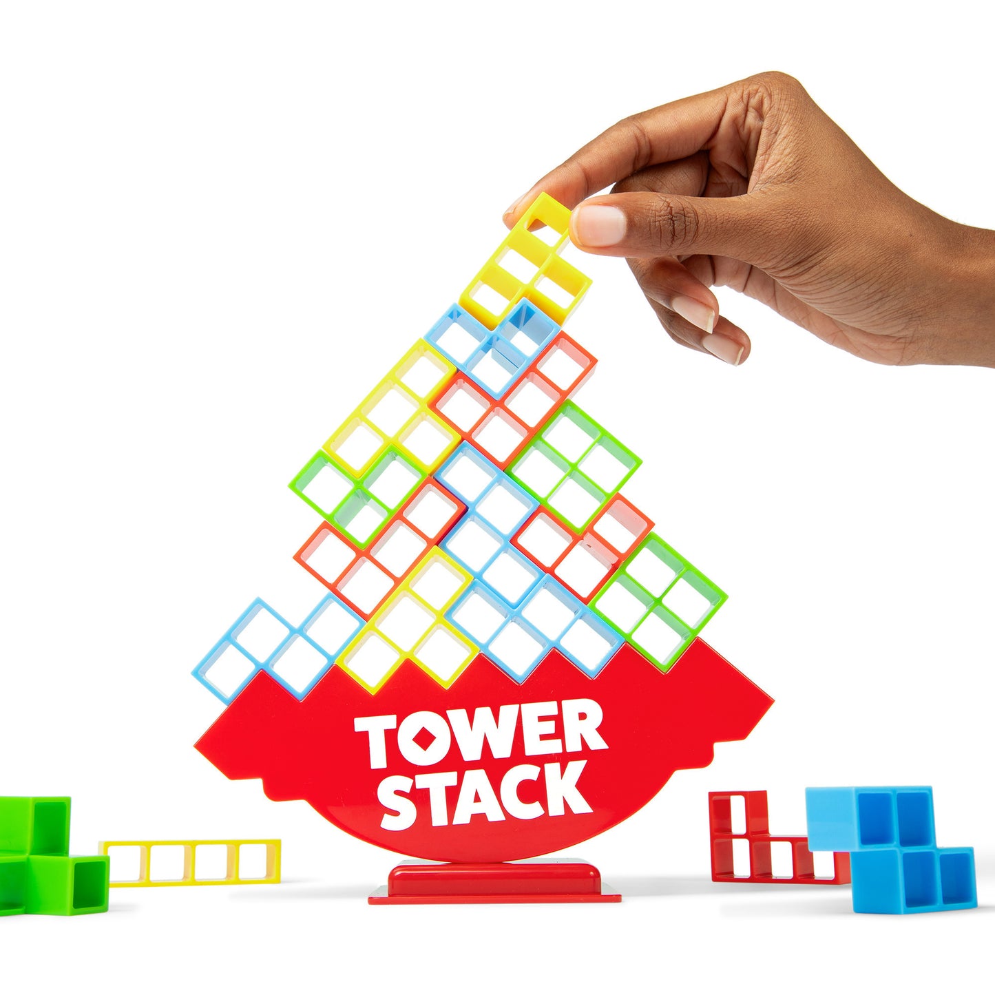 Just Play Tower Stack, Geschicklichkeitsspiel