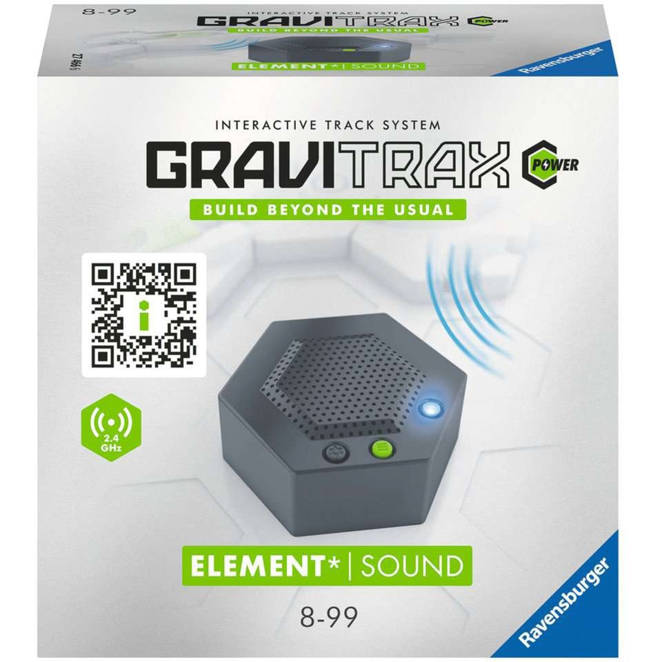 Ravensburger GraviTrax Power Element Sound, Bahn