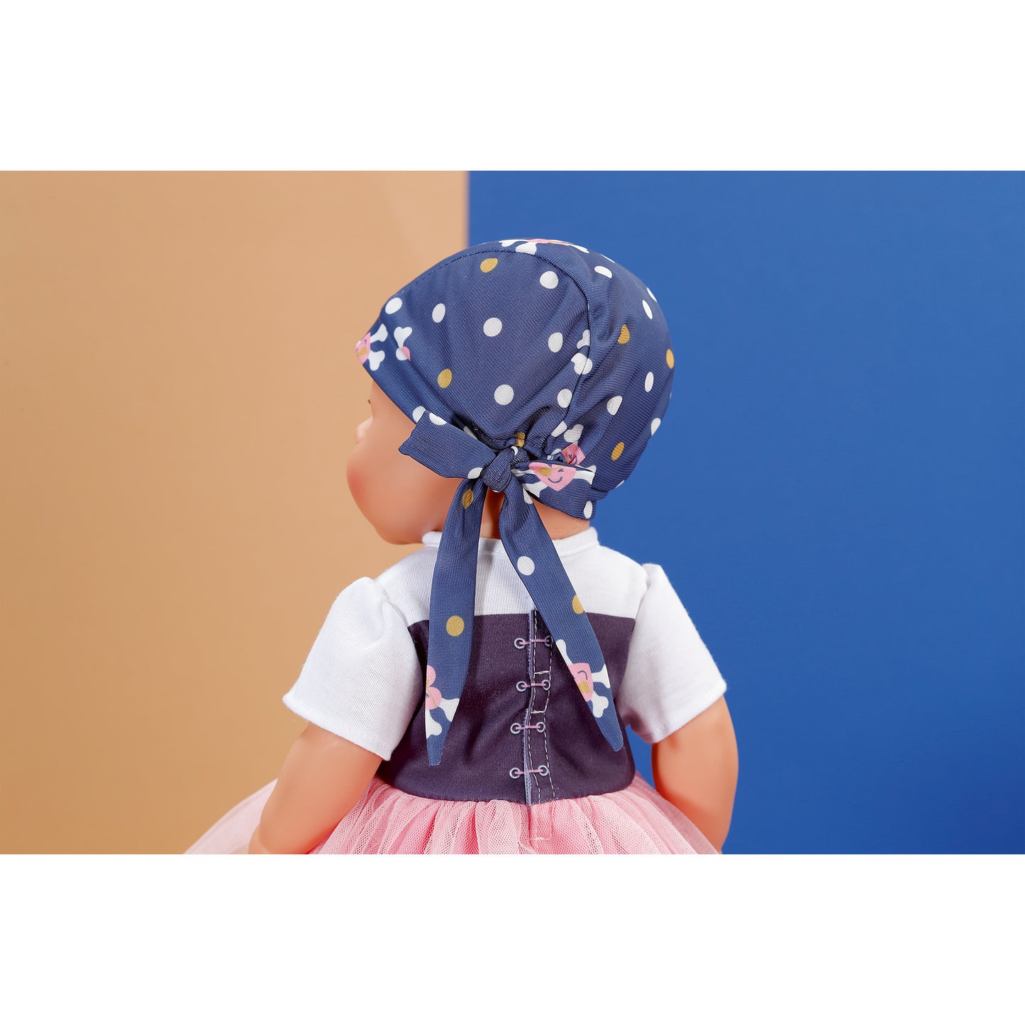 BABY born Piratenmädchen-Outfit 43cm, Puppenzubehör
