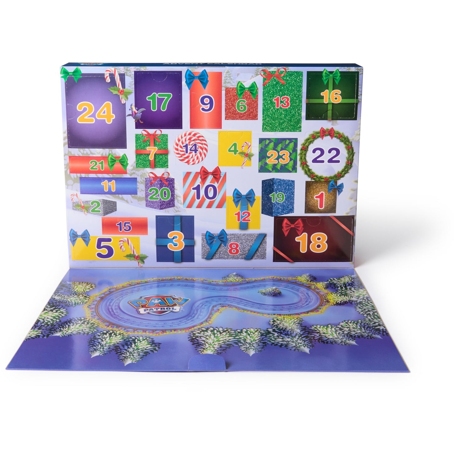 Spinmaster Paw Patrol - Adventskalender 2024