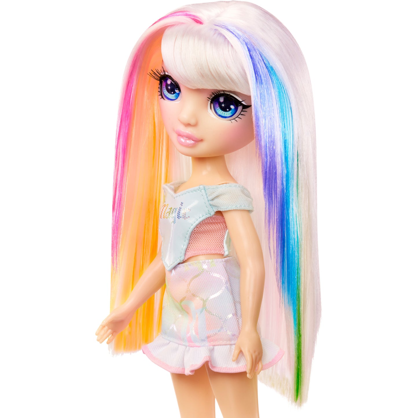 Rainbow High My Fashion Style - Amaya, Puppe