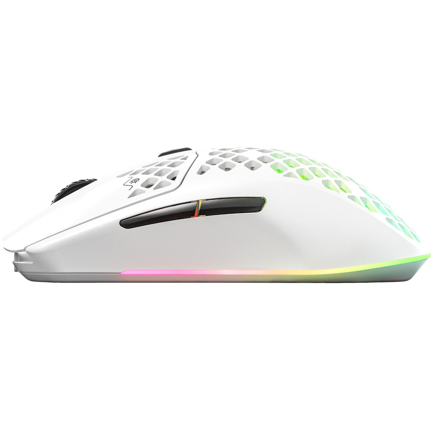 Steelseries Aerox 3 Wireless Snow 2022 (weiss)