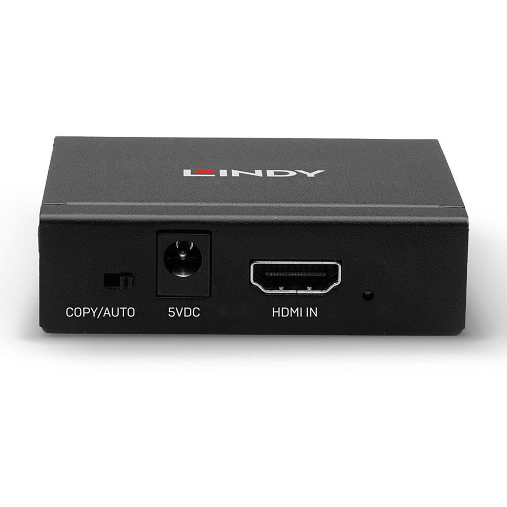 2 Port HDMI 4K Splitter, HDMI Splitter