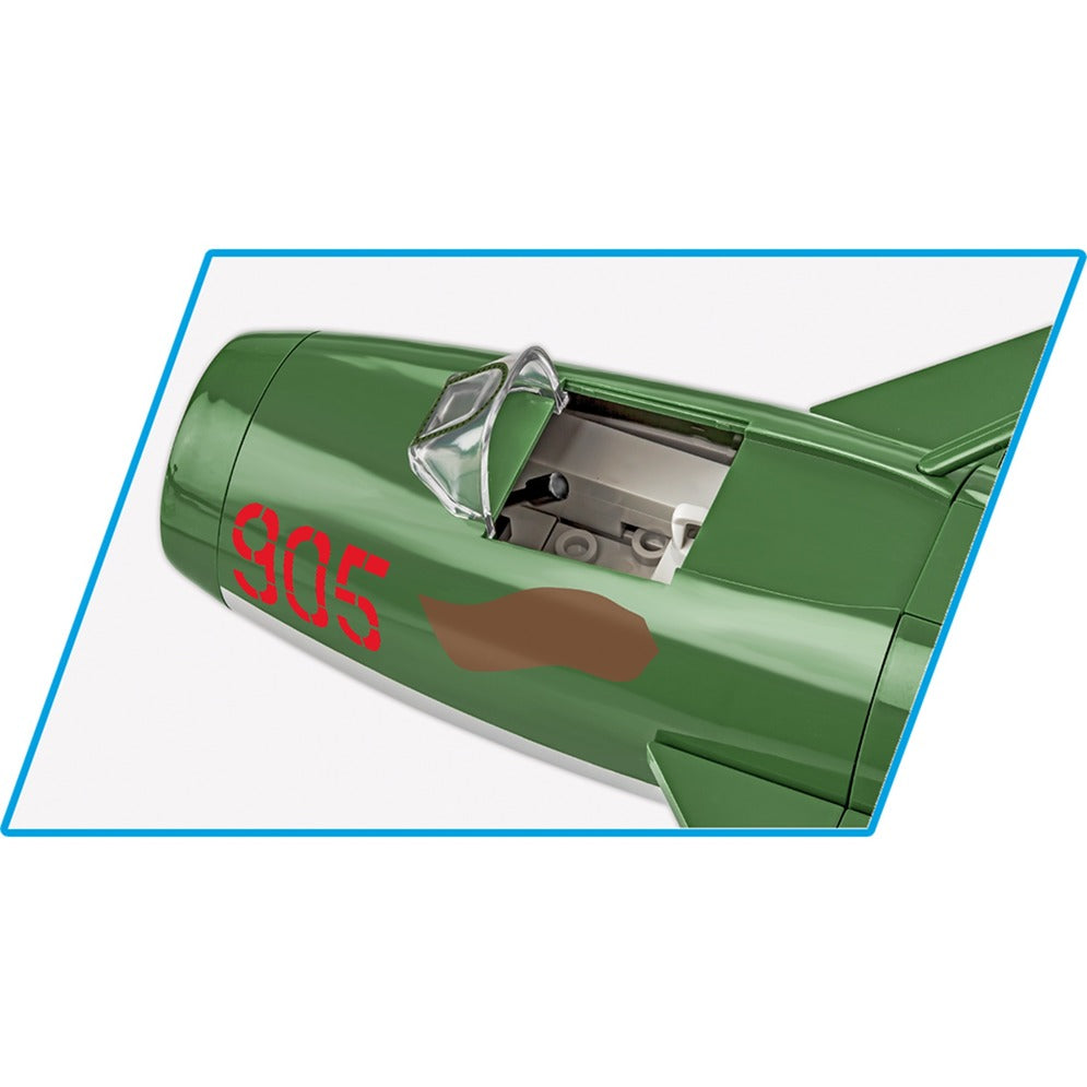 Lim-5 ( MiG-17F ) East Germany Air Force, Konstruktionsspielzeug