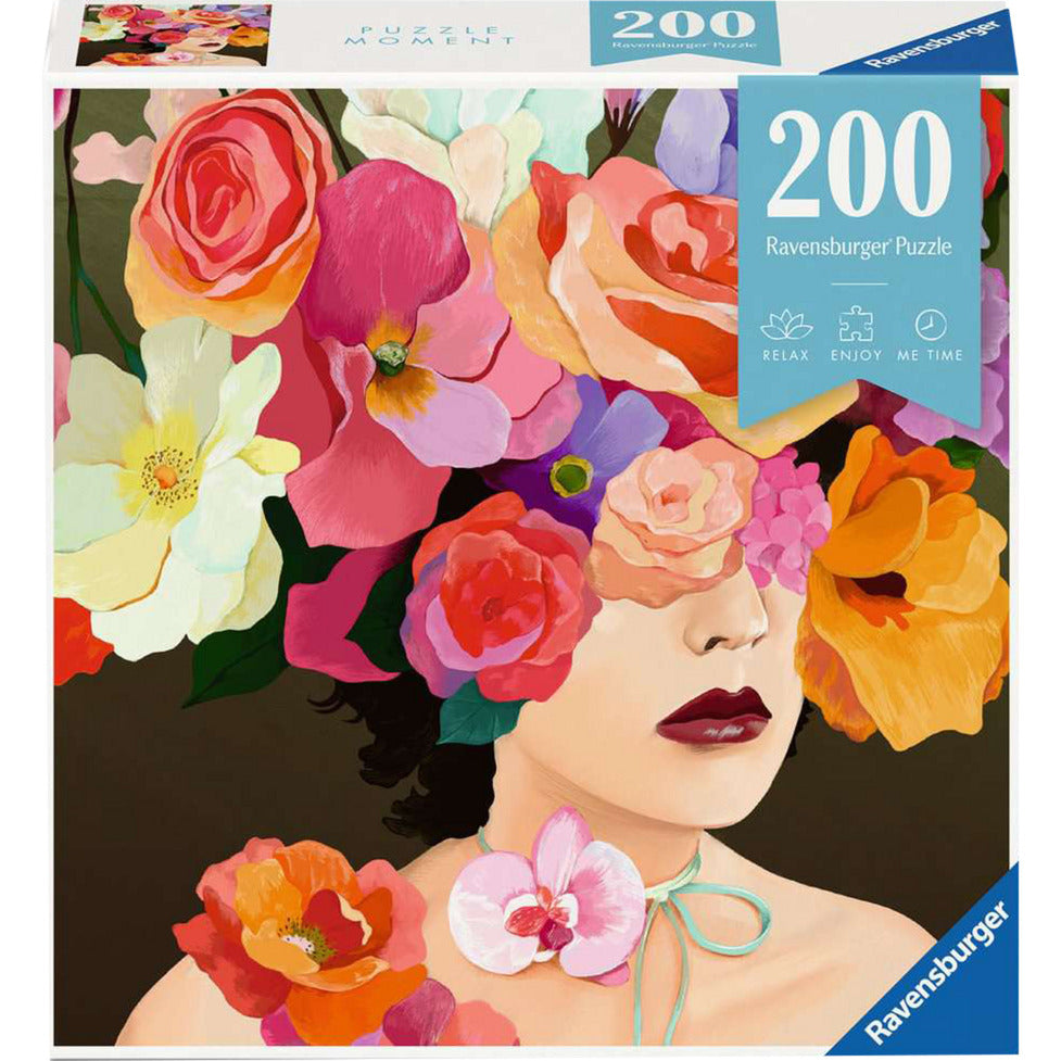 Puzzle Moment - Rose