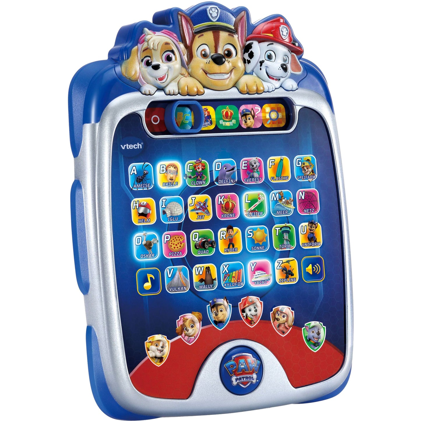 Paw Patrol - Leuchtendes Lerntablet, Lerncomputer