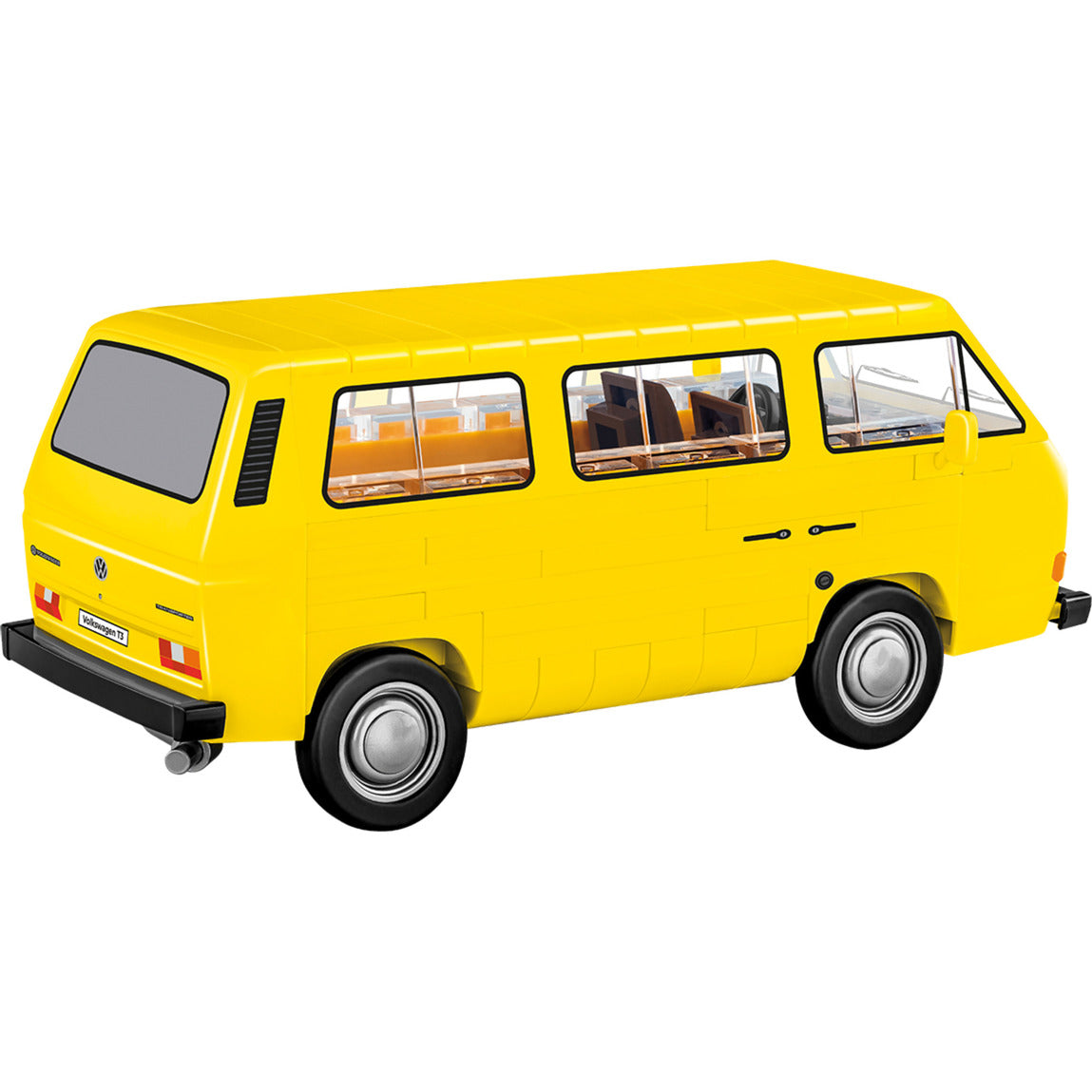 Volkswagen T3, Konstruktionsspielzeug