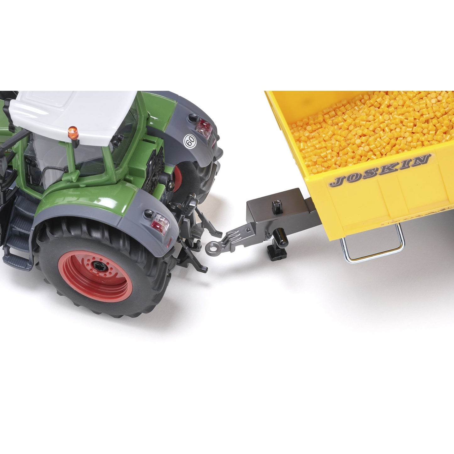 CONTROL Fendt 939 mit Joskin-Anhänger, RC