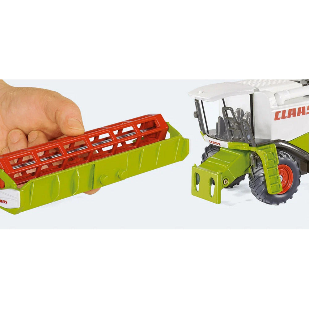 1991 FARMER Claas Lexion 600 Mähdrescher, Modellfahrzeug