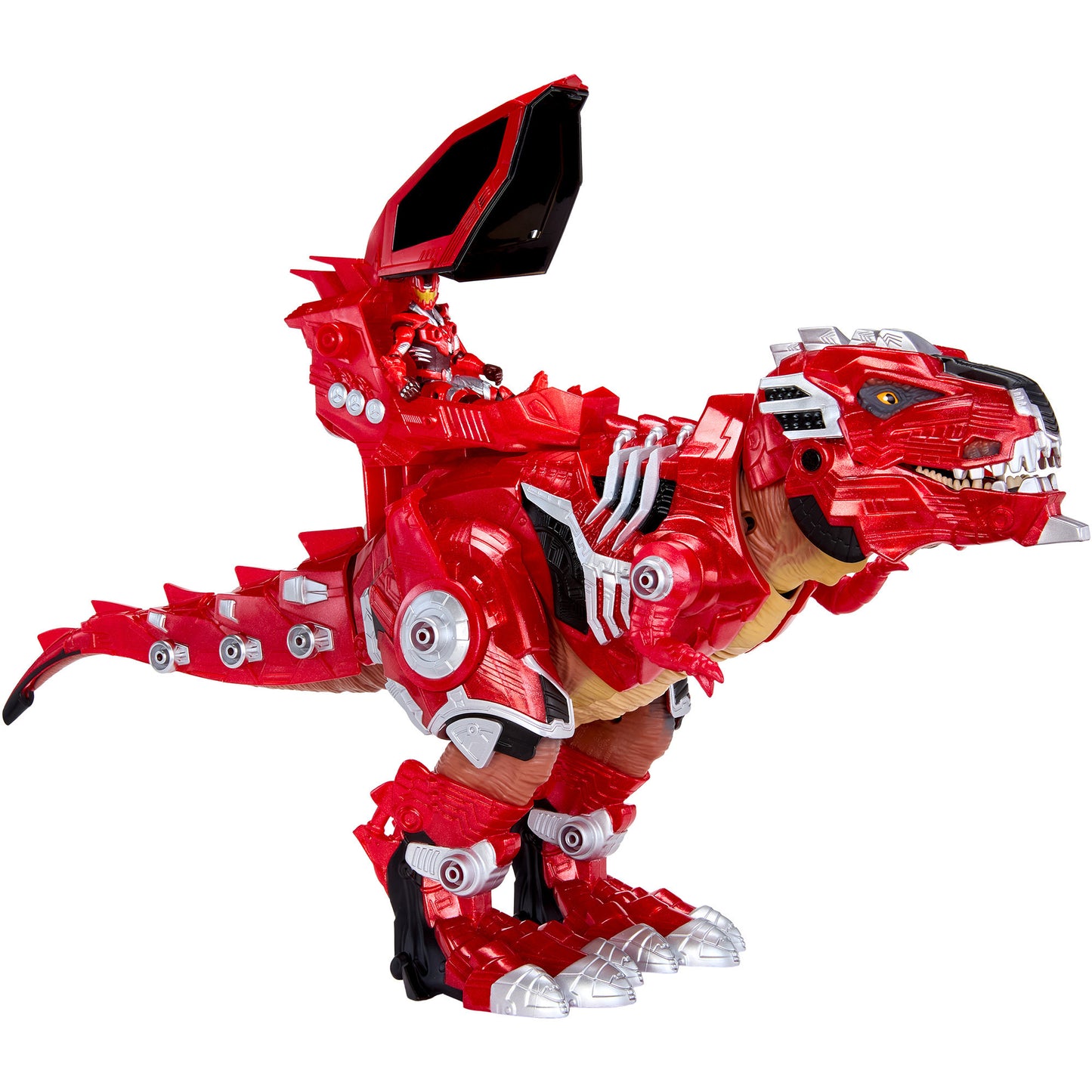 Armorsaurs Armor-Up - T-Rex Ajax , Spielfigur