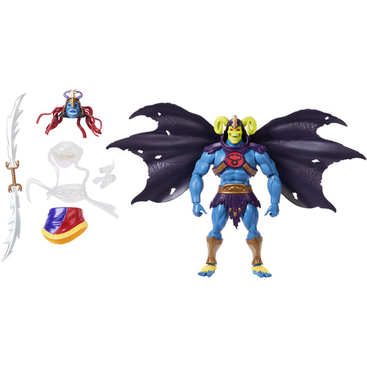 Masters of the Universe Origins Thundercats Deluxe Skell-Ra, Spielfigur