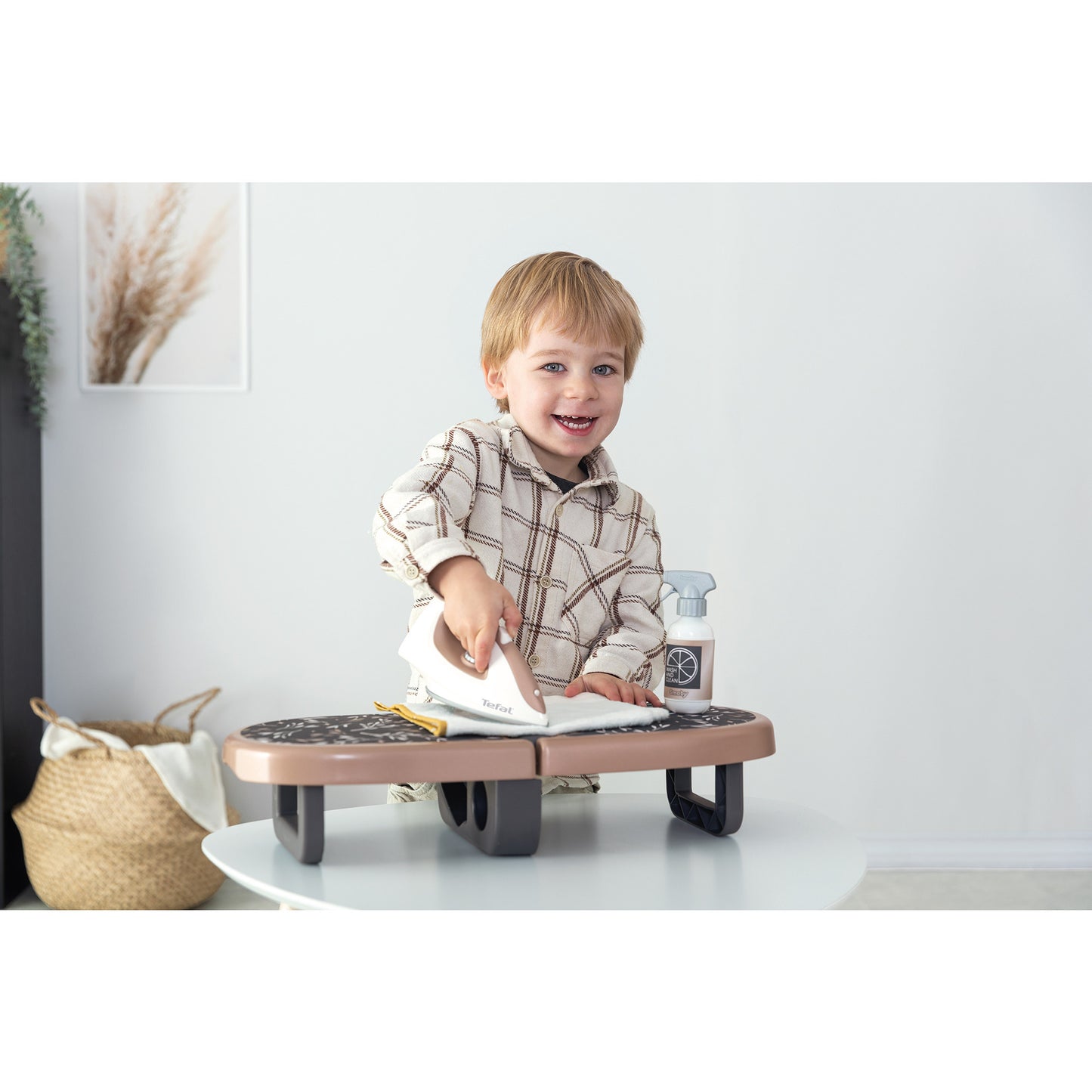 Tefal Bügelbrett faltbar, Rollenspiel