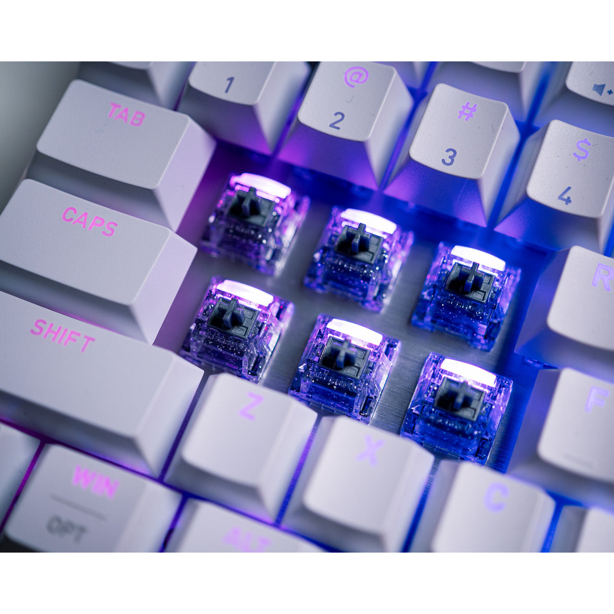 XTRFY MX 8.2 Pro TMR Wireless, Gaming-Tastatur