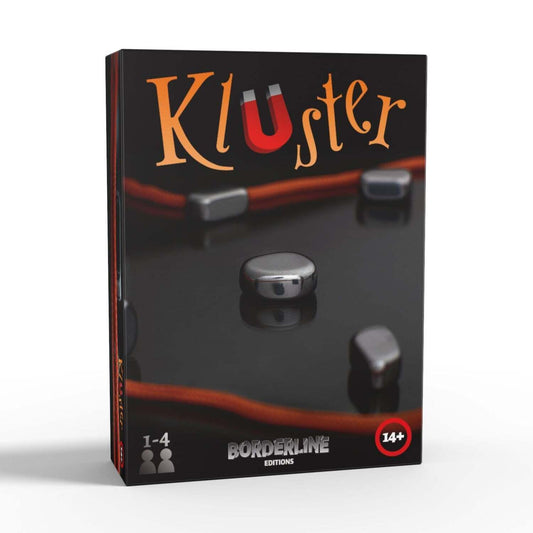 Kluster, Geschicklichkeitsspiel