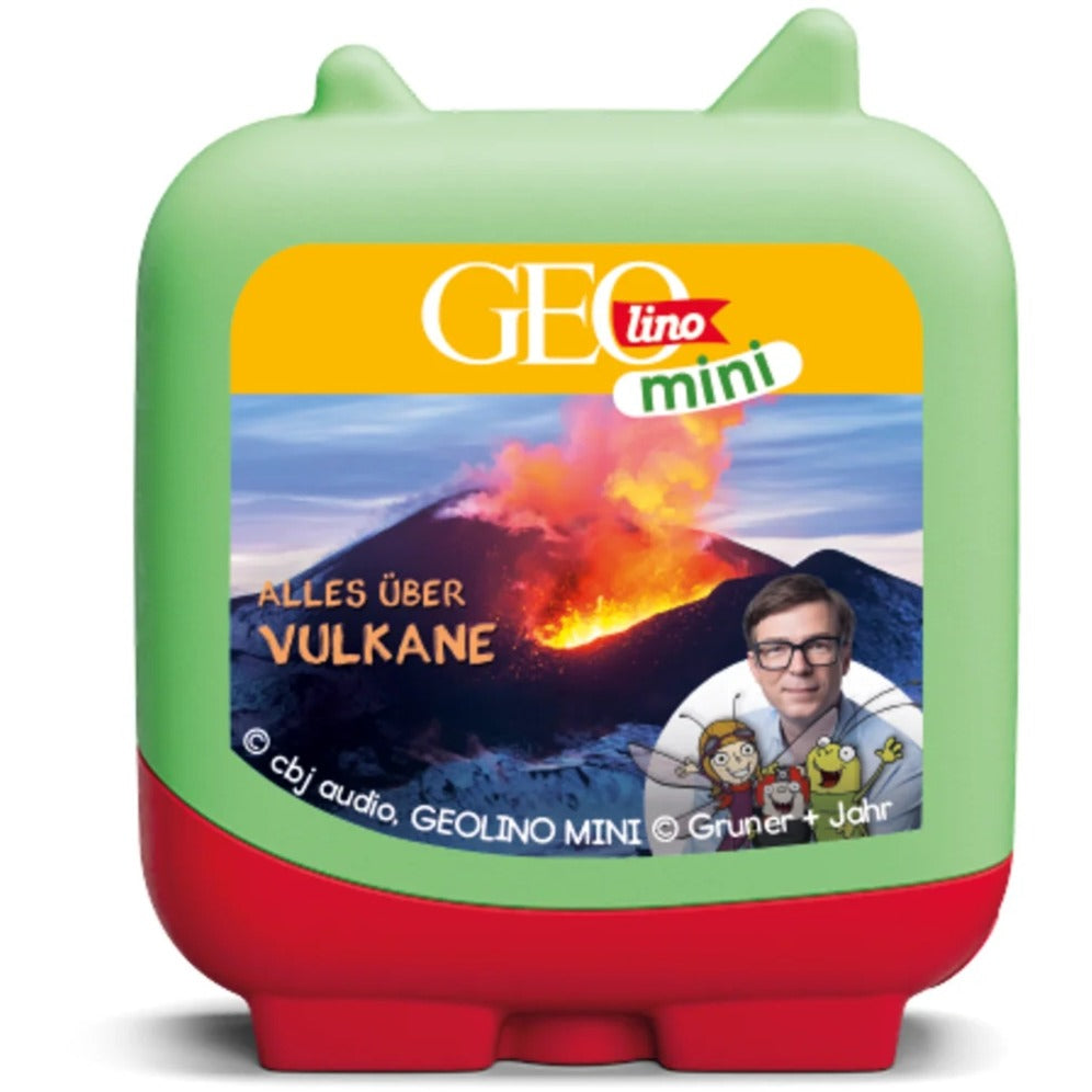 Clever Tonies: GEOlino Mini-Set, Spielfigur