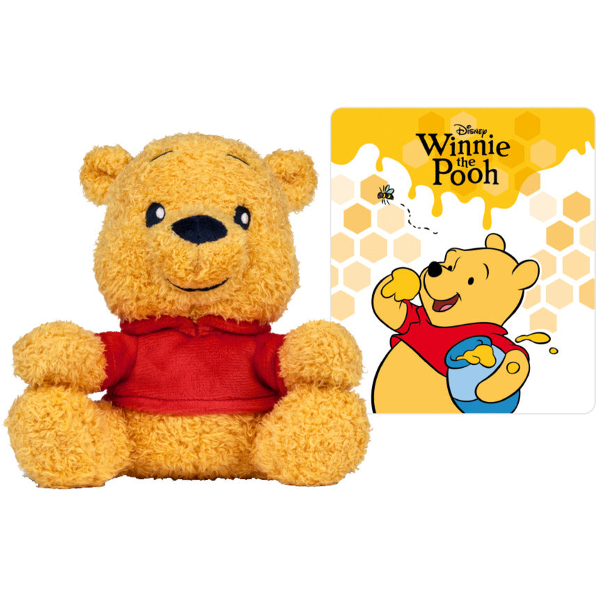 Cuddle Tonies Winnie, Kuscheltier
