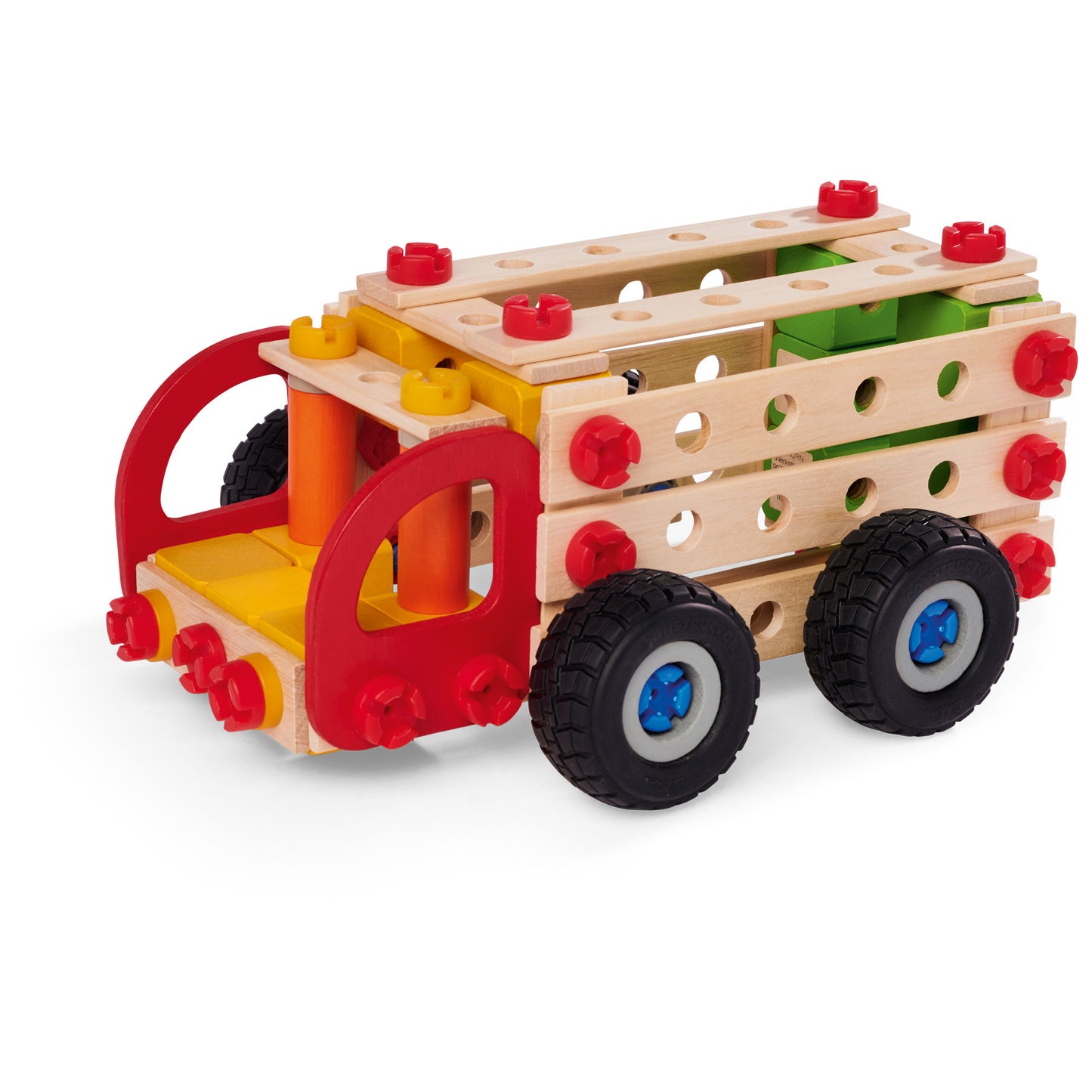 Constructor LKWs, Konstruktionsspielzeug