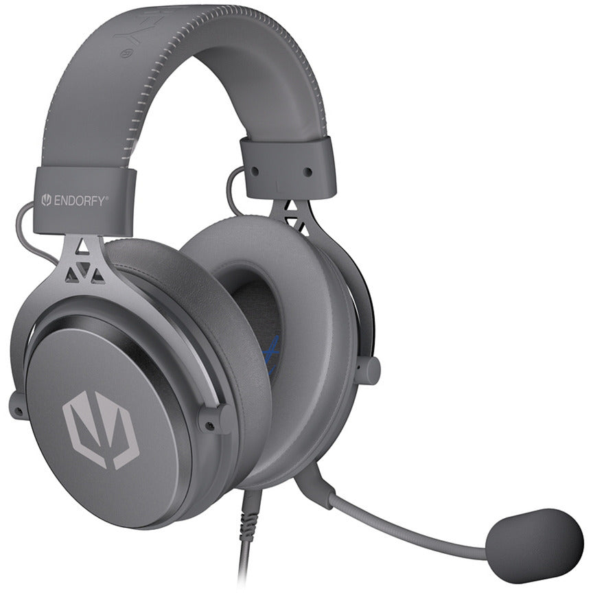VIRO Plus USB Alt Gray, Gaming-Headset