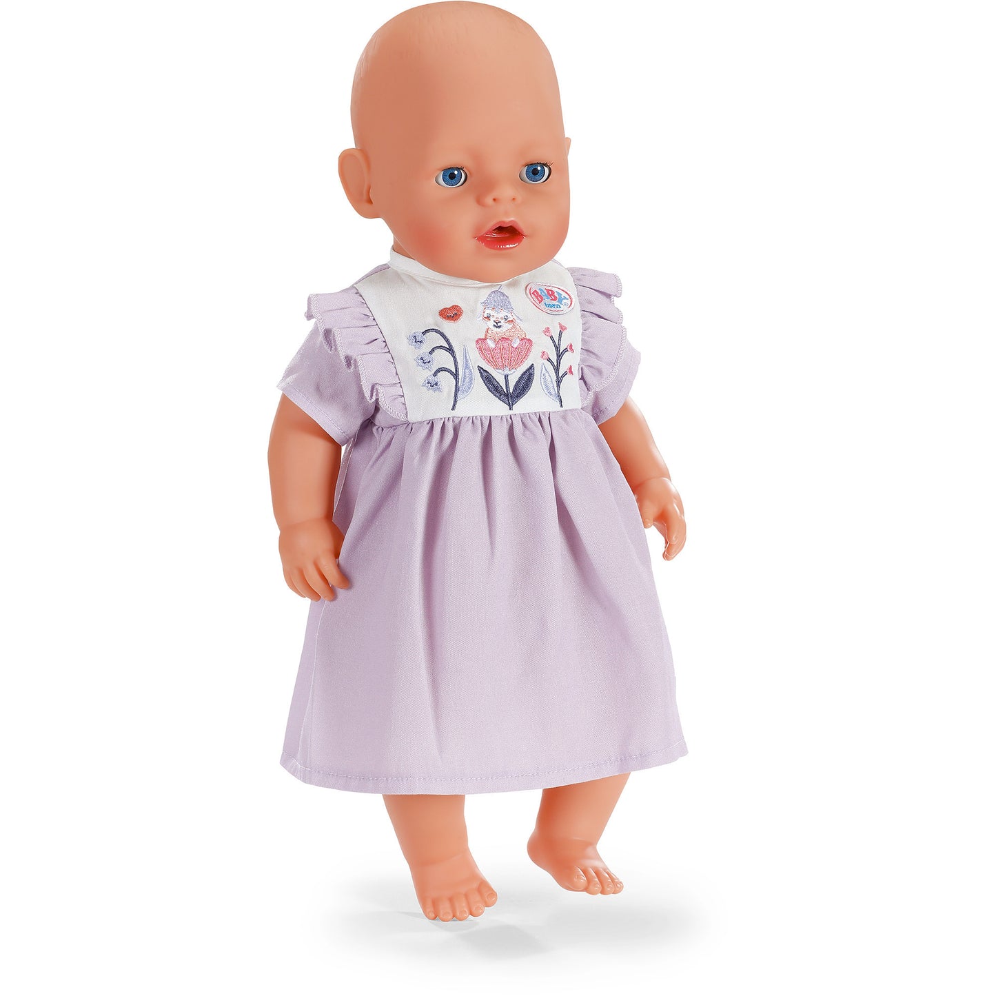BABY born Kleid Wald 43cm, Puppenzubehör
