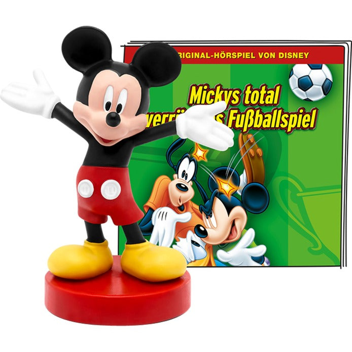 Tonies Disney - Mickys total verrücktes Fussballspiel (Hörspiel)